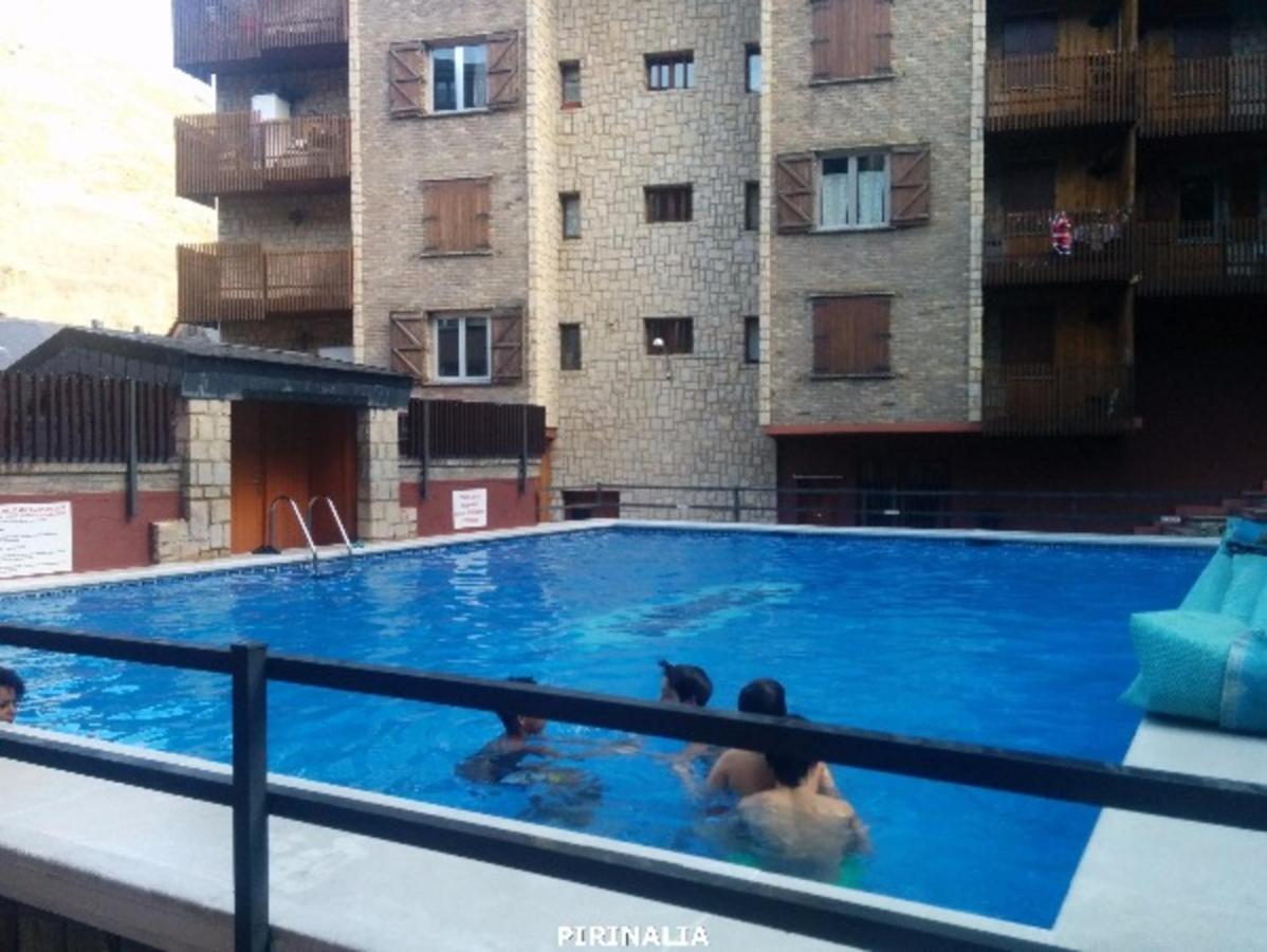 Апартаменты Vielha Centro Duplex Sapporo Экстерьер фото